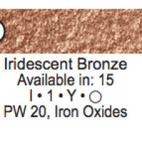 Iridescent Bronze - Daniel Smith